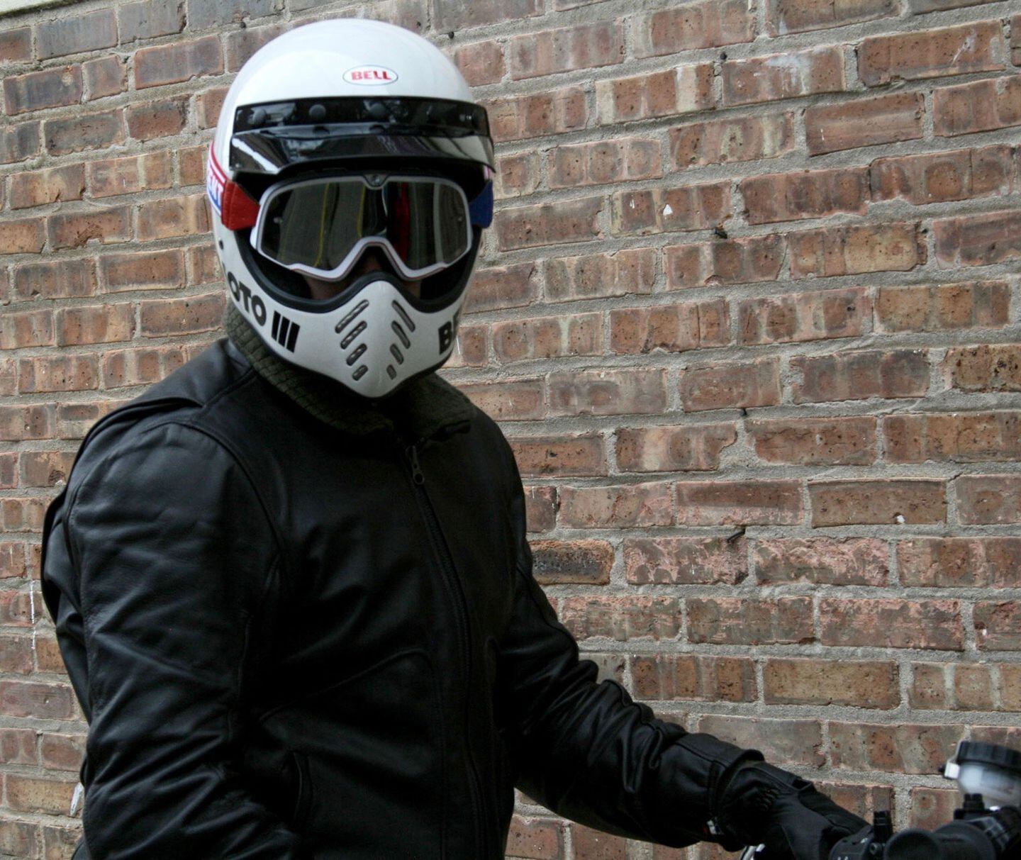 Spidi Tank Jacket Fatigue Pant and Urban Glove GEAR REVIEW Cycle World
