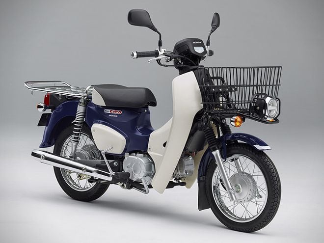 Super cub store 110 honda