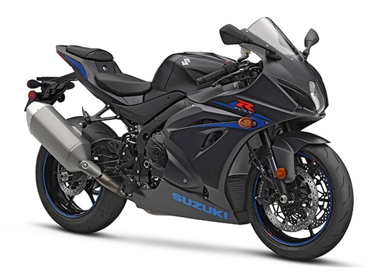 Suzuki GSX R1000 Loan