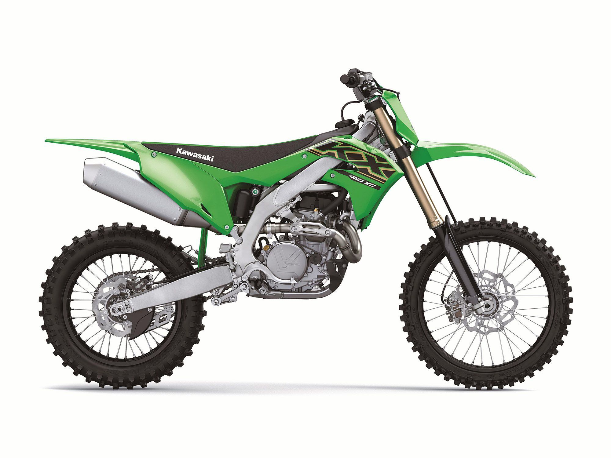 2021 Kawasaki KX450X