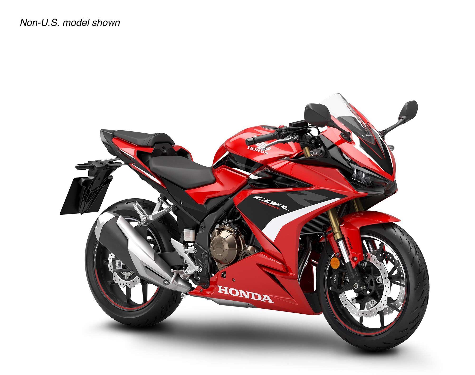 Honda Motorcycles Max Speed