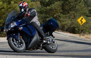 2010 Kawasaki Concours 14 Review- Concours 14 First Ride Road Test