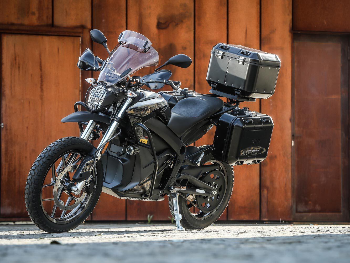 Zero DSR/X Technical Details Emerge | Cycle World