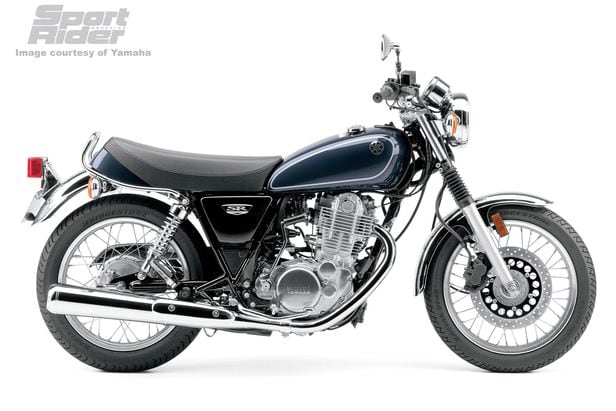 2015 Yamaha SR400 First Look | Cycle World 2015 Yamaha SR400 First Look | Cycle World
