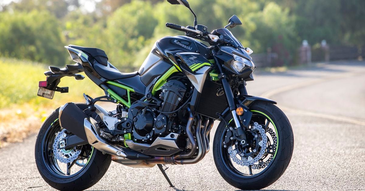 kawasaki z900 model 2020