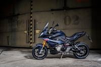 Bmw top s1000xr 2017