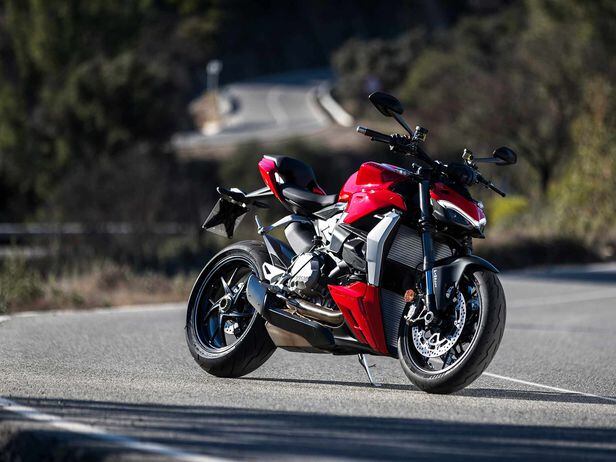Ducati streetfighter 800 on sale