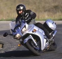 Yamaha 1300 fjr 2002 hotsell