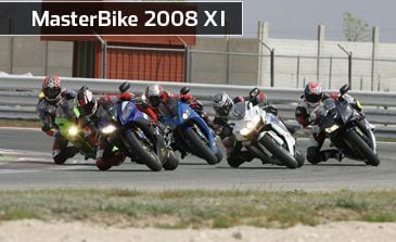 メイプル XtraPix: MasterBike 2008 | Cycle World
