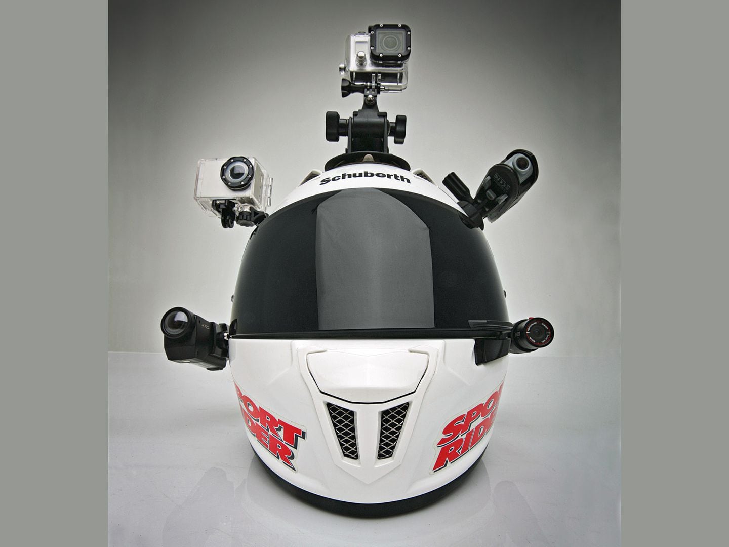 ActionSports Video Camera Buyer's Guide Cycle World