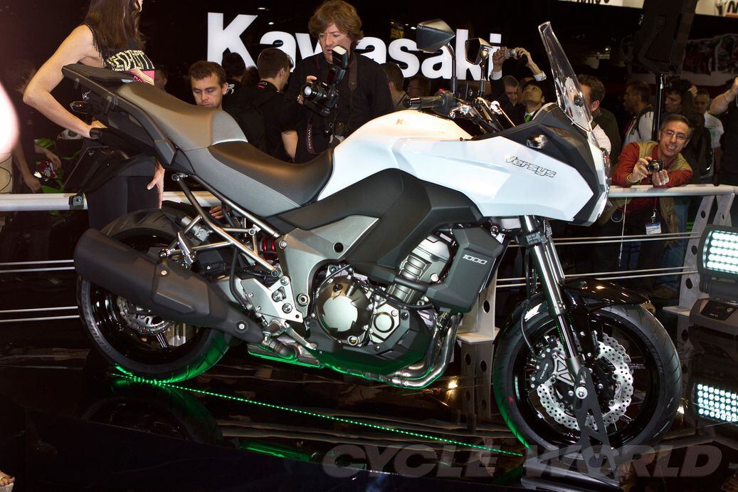Versys 1000 2012 new arrivals