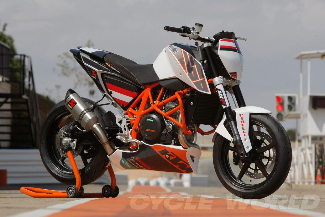 KTM 690 DUKE 2012-2019 Carbon Fiber Fairing Parts