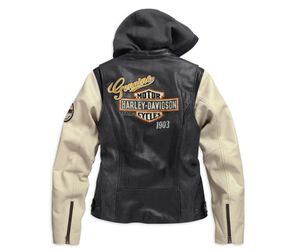 Harley-Davidson Rallyrunner Leather Jacket