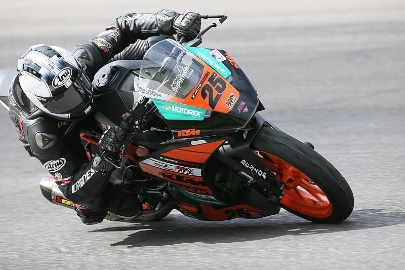Ktm rc 390 ssp300 hotsell