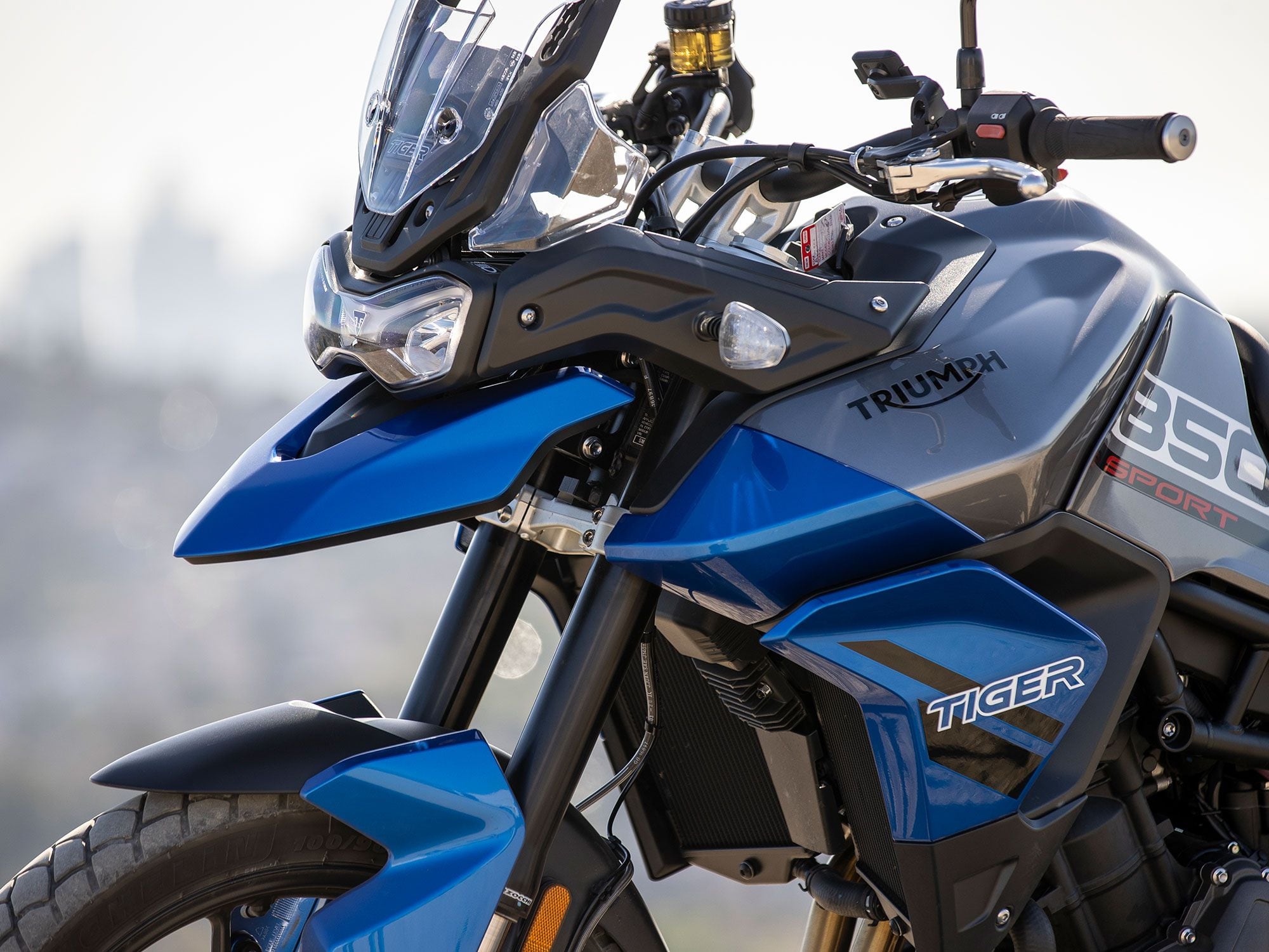 New triumph tiger sport 2021 discount