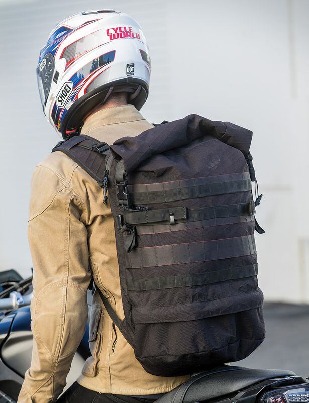 Four Backpacks From Non Motorcycle Brands That Are Still Perfect For Motorcyclists Cycle World