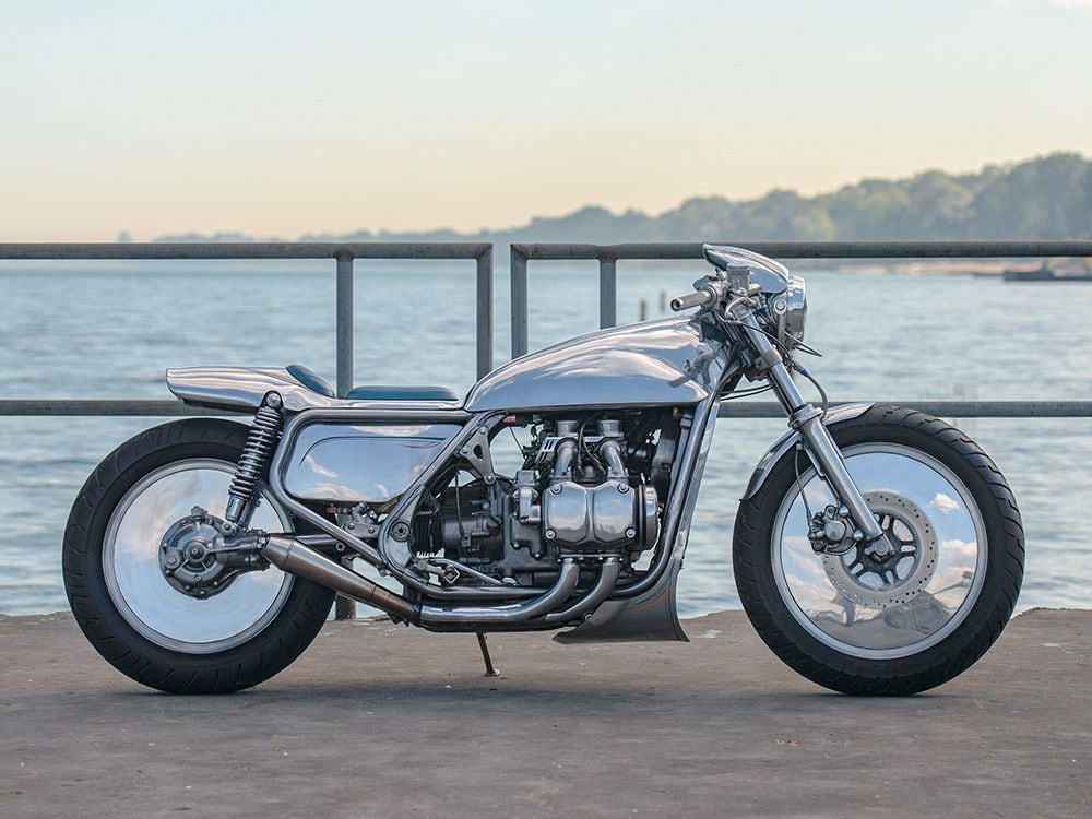 The Honda Gold Wing Is A Bike For The Ages Not Just The Aged Cycle World