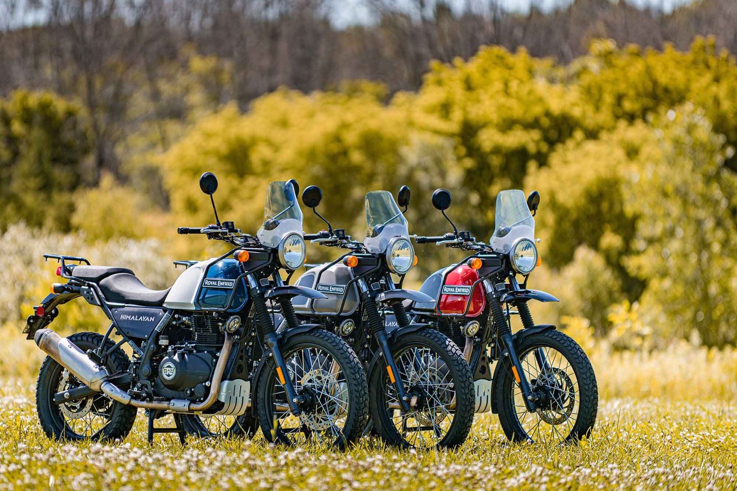 Royal enfield himalayan discount 2021 new model