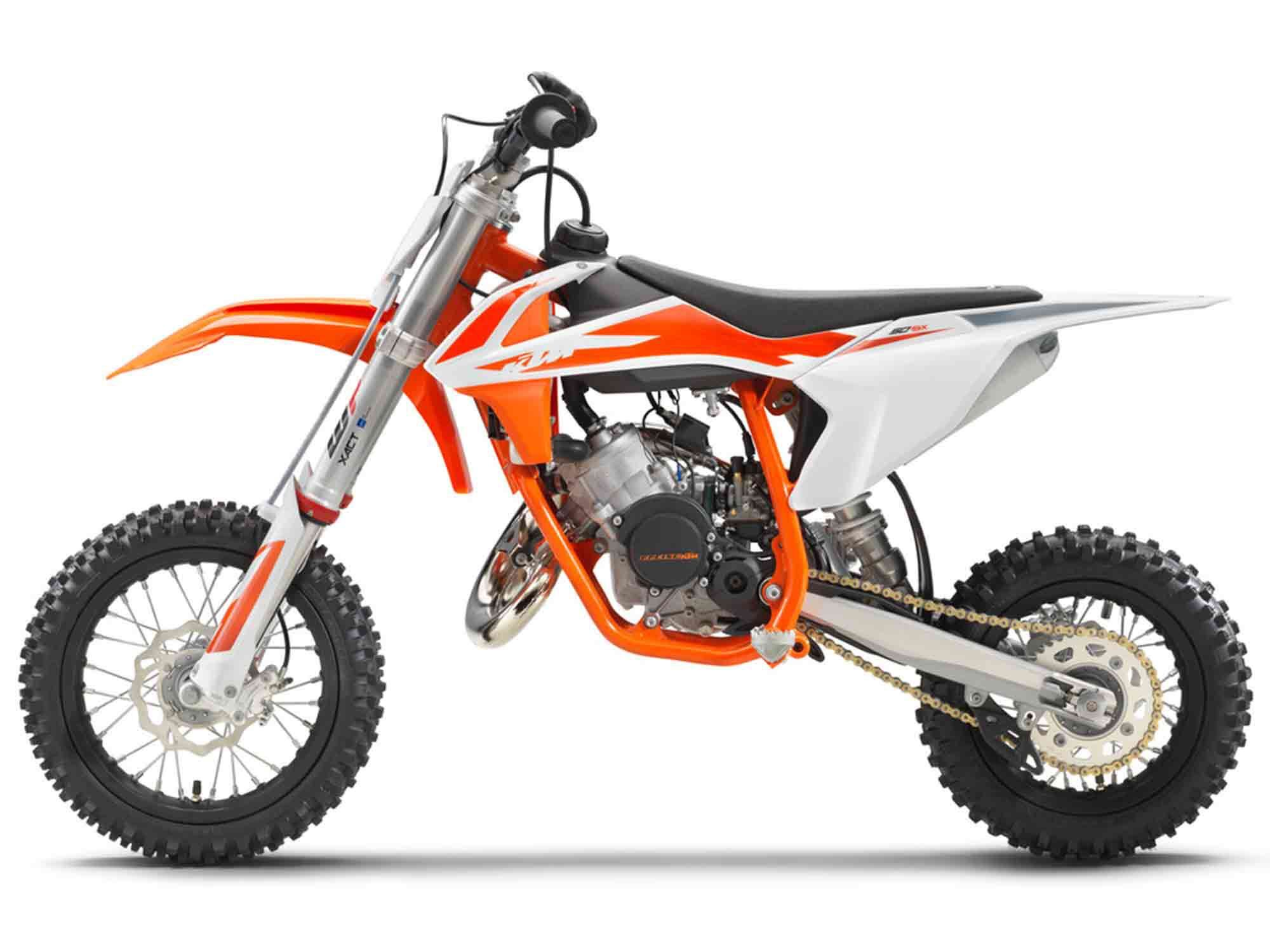 2020 KTM 50 SX