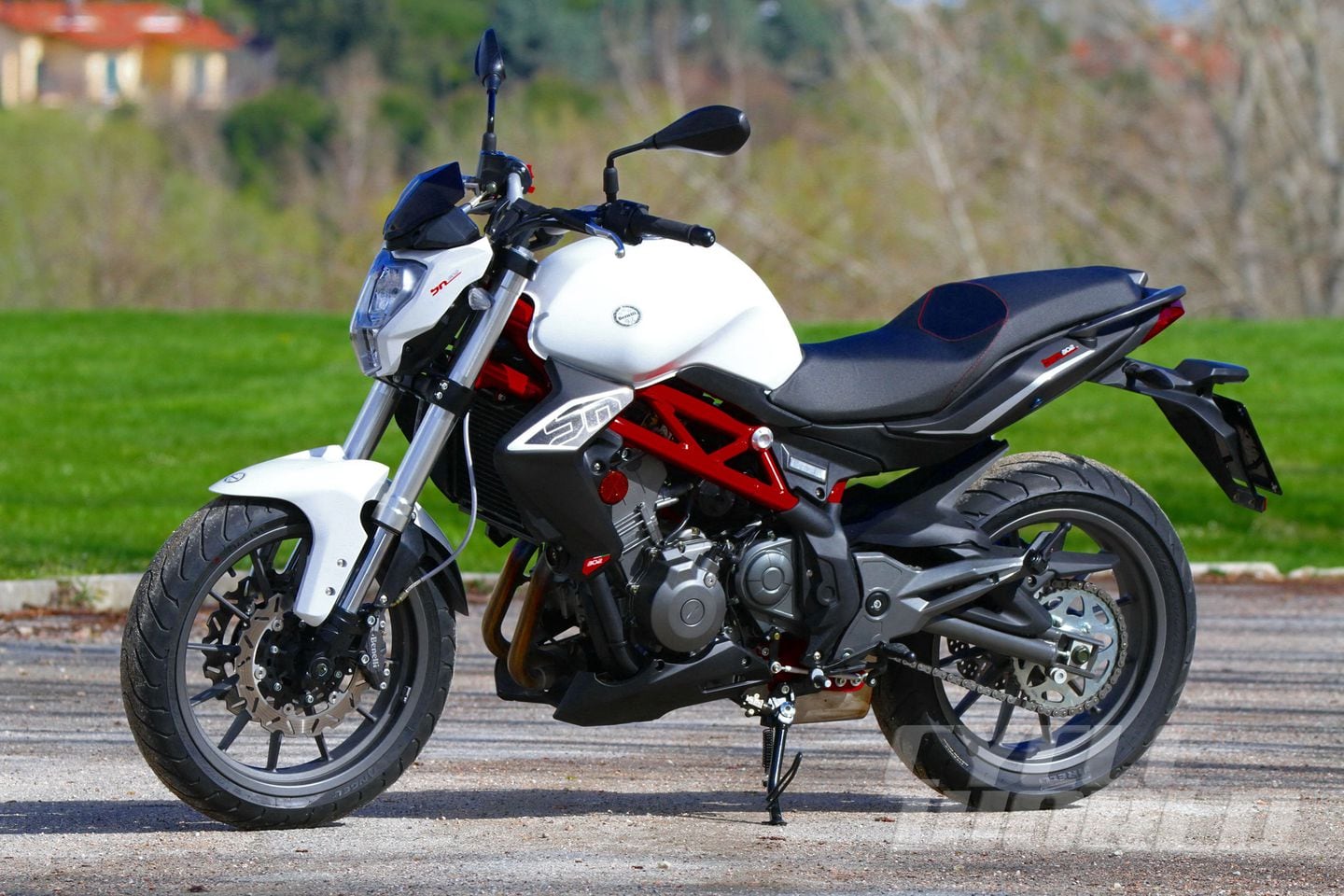 Benelli 302 tnt new arrivals