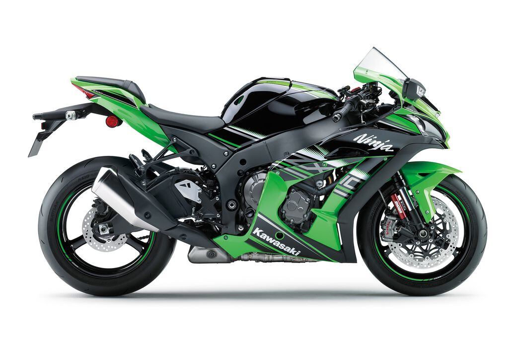 Moto Used 2017 Kawasaki Ninja ZX-10R ABS | Motorcycles in