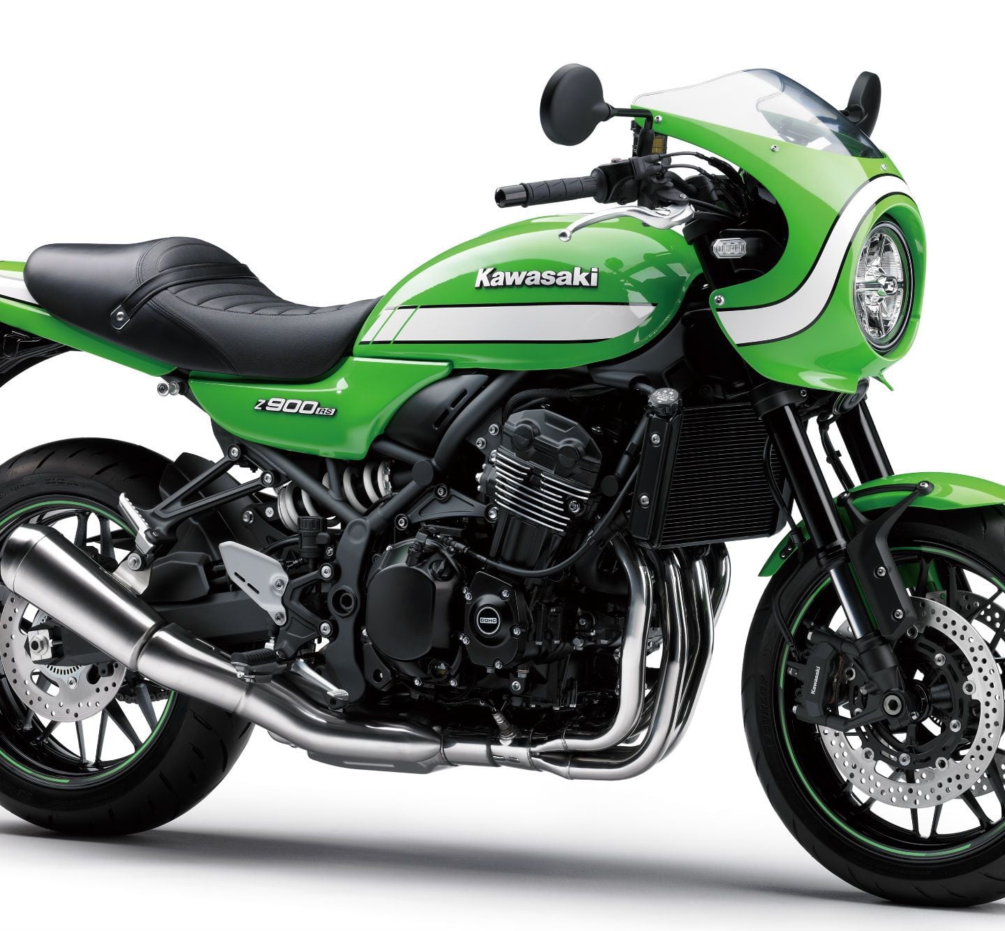 2018 Kawasaki Z900RS