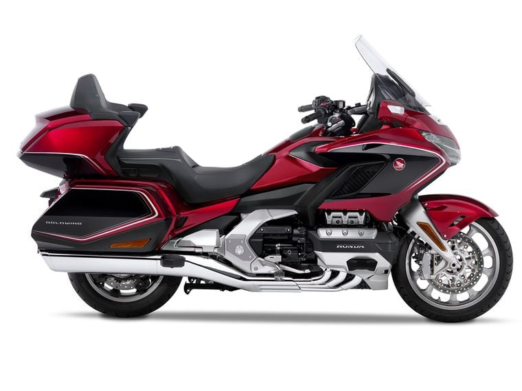 Honda Offers Android Auto For Gold Wing Cycle World