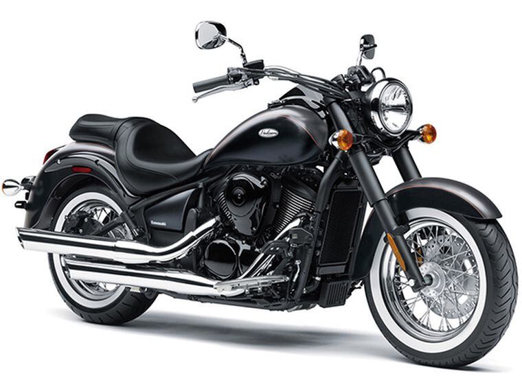 2009 Kawasaki Vulcan 900 Bobber Kit