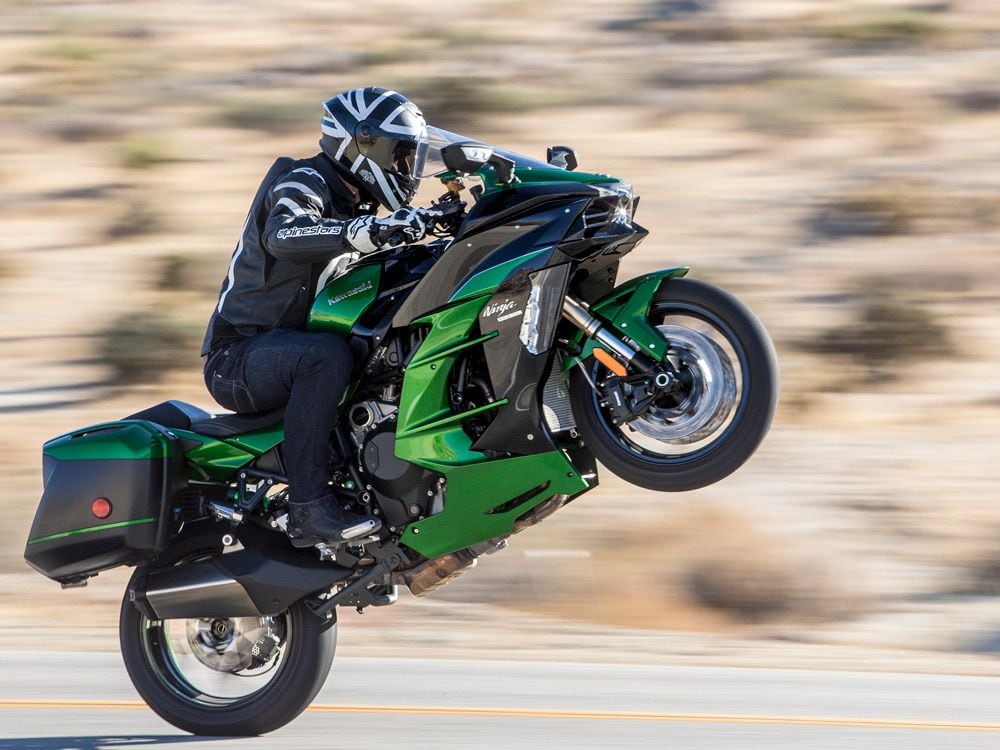 2000 ZX-9R '49-state' Review Using (CA) Oxygenated Unleaded Fuel - Sport  Rider, April 2000 - ZX-9R.Net Forum