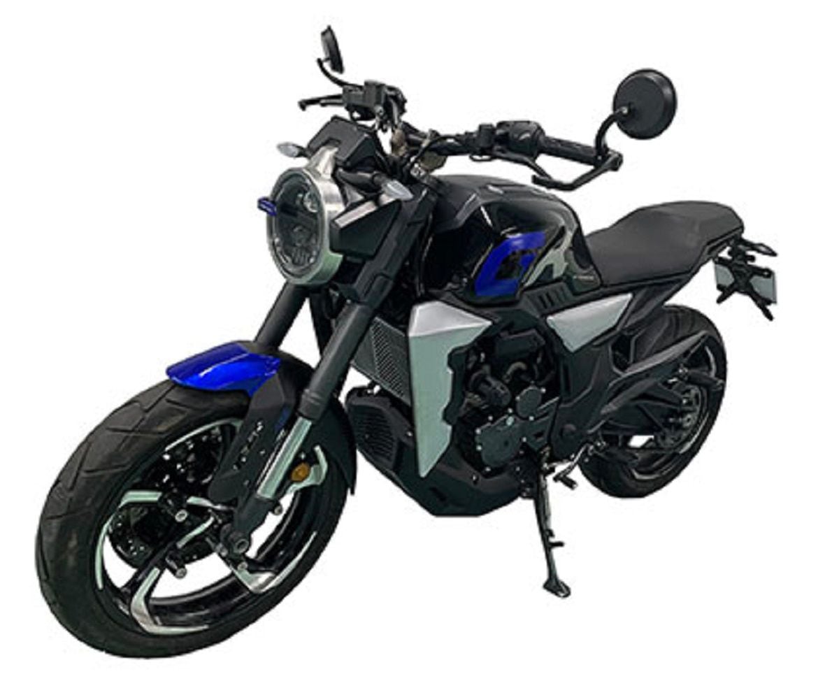 Type-approval documents have revealed details of Zontes’ new production ZT350-GK model, along with an entire range of 350cc-based variants.