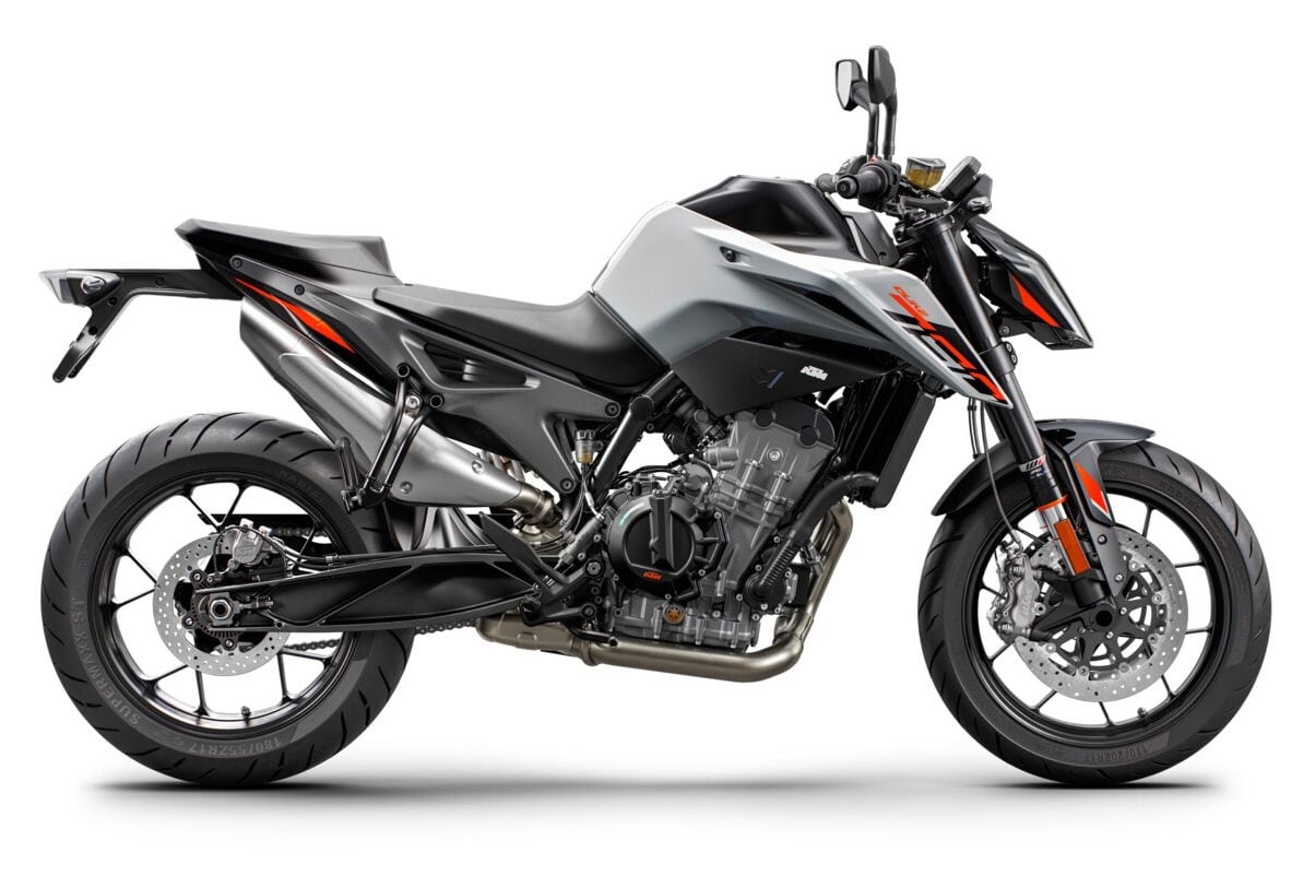 All new ktm bike shop