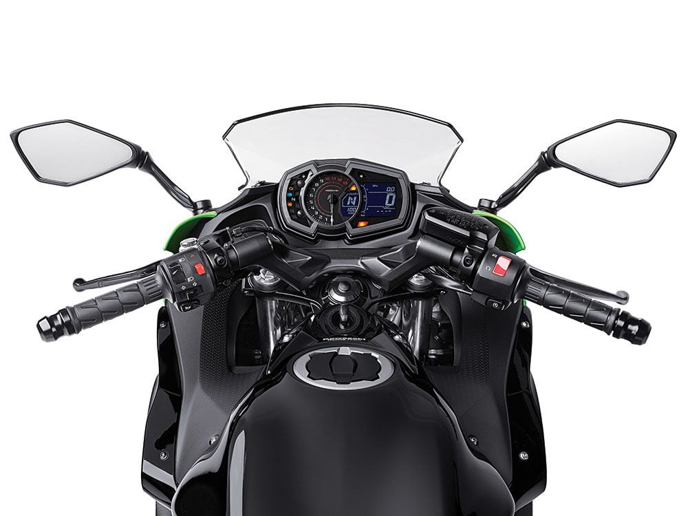 2017 ninja 650 price deals