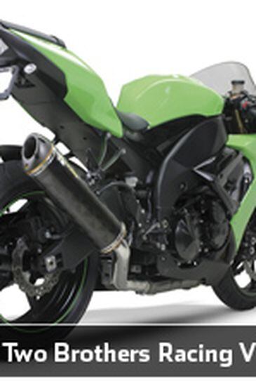 CW Evaluation: Two Brothers Racing V.A.L.E. Exhaust | Cycle World
