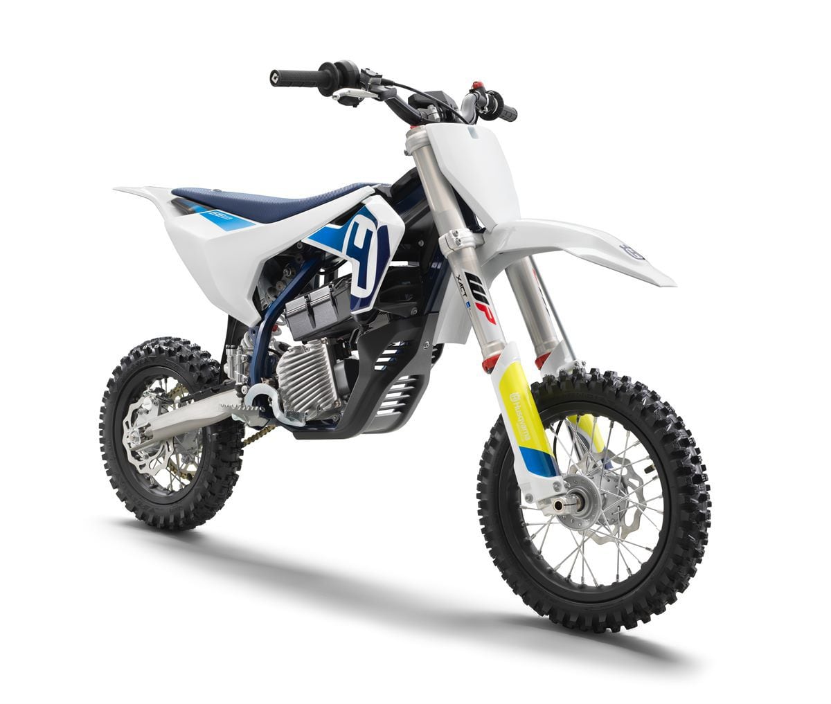 2020 Husqvarna EE 5 front right