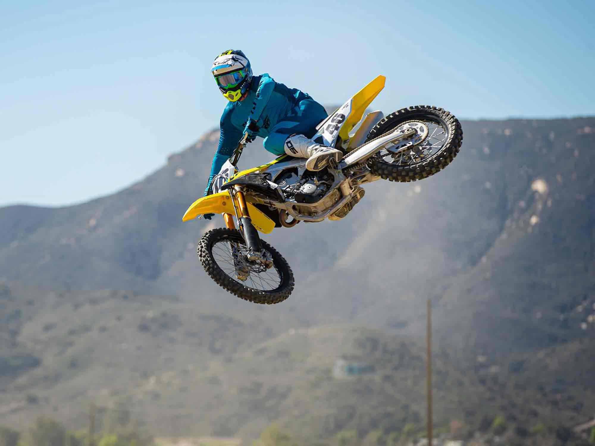 2021 Suzuki RM-Z450