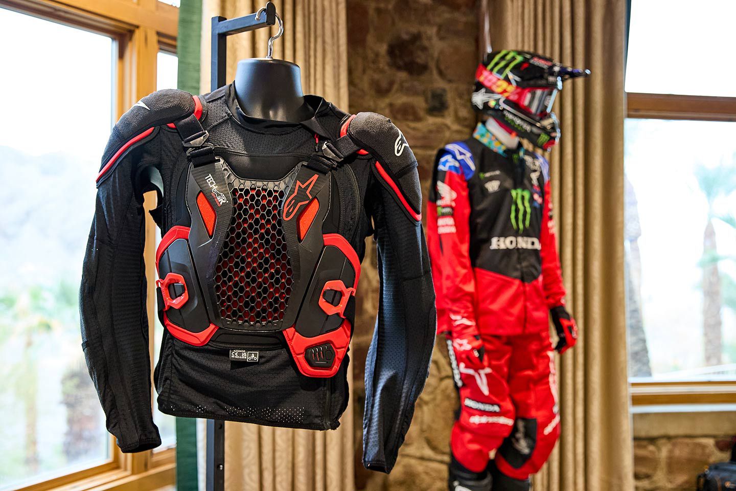 Alpinestars tech air off road on sale