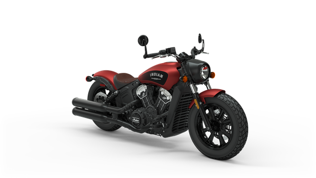 Indian scout bobber discount on road price