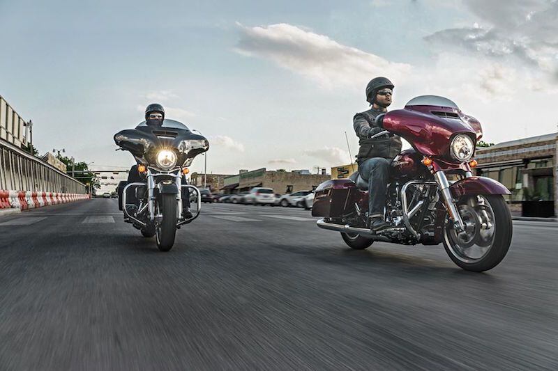 refinancing a harley davidson motorcycle