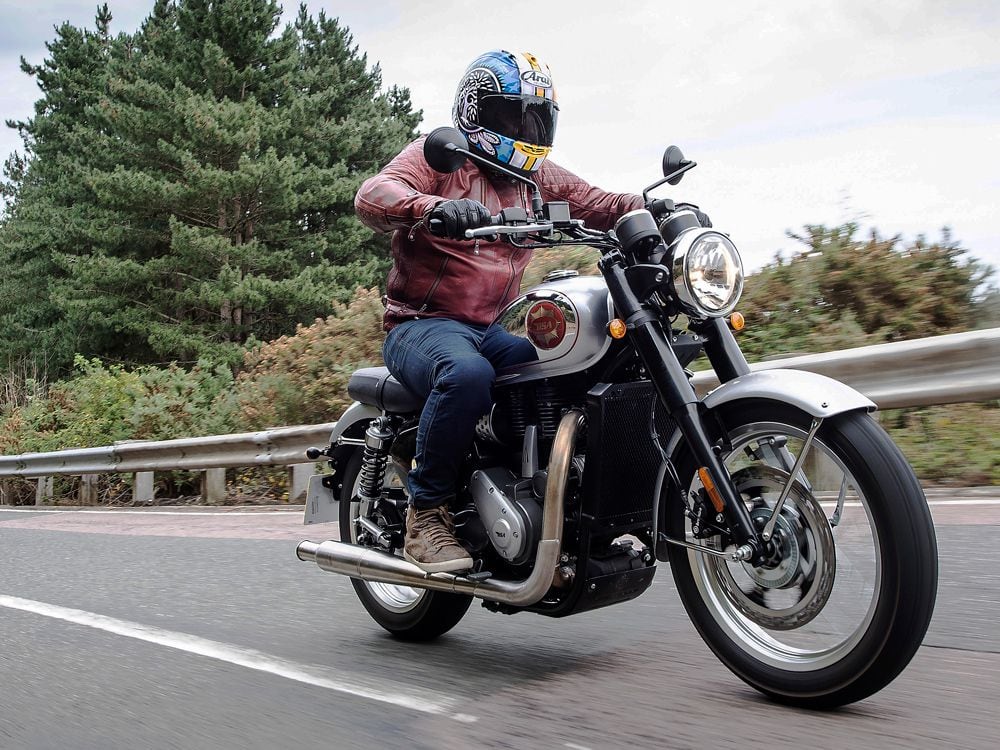 BSA, now owned by Indian firm Mahindra, released the Gold Star in 2022.