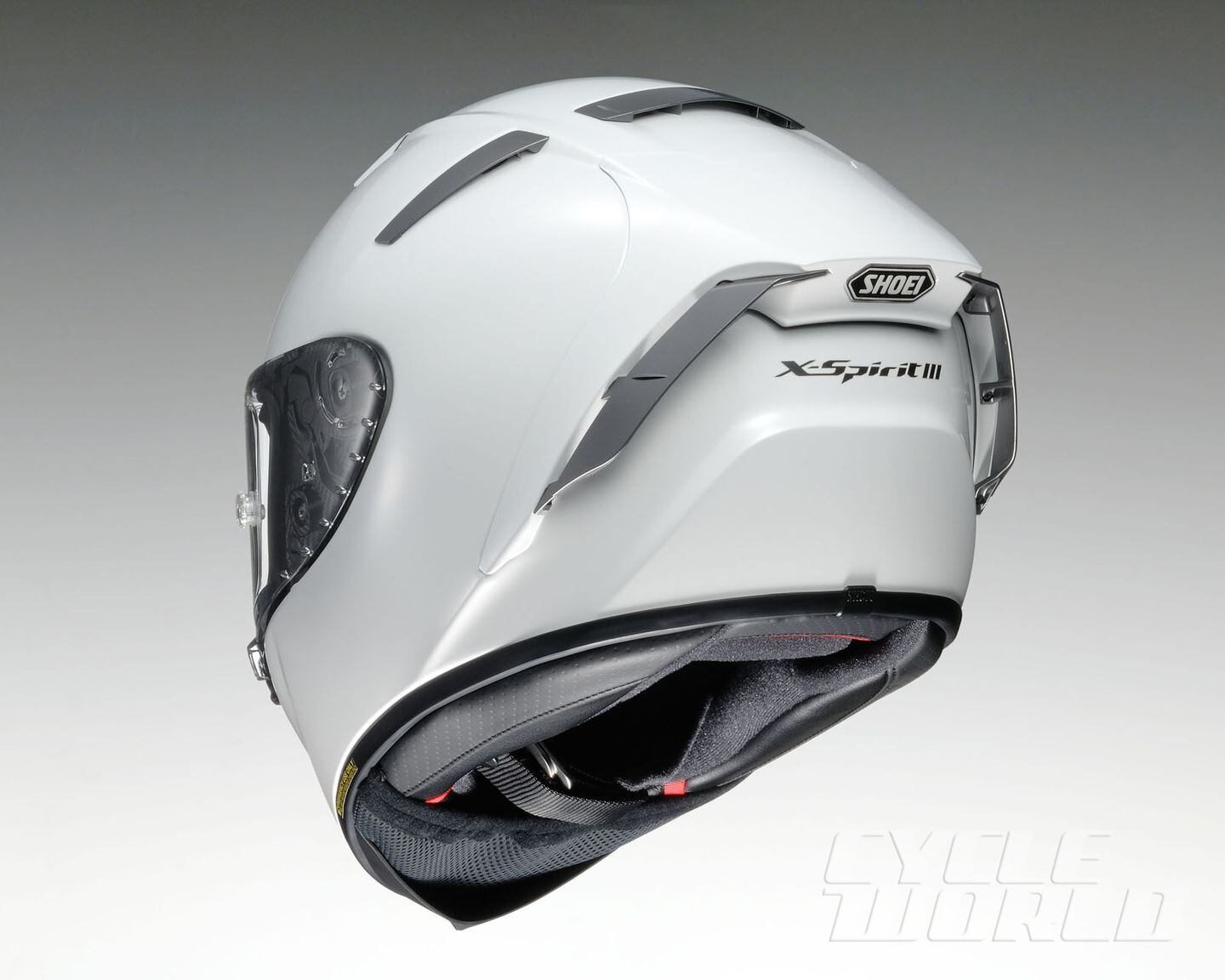 Shoei x sales spirit 3 white