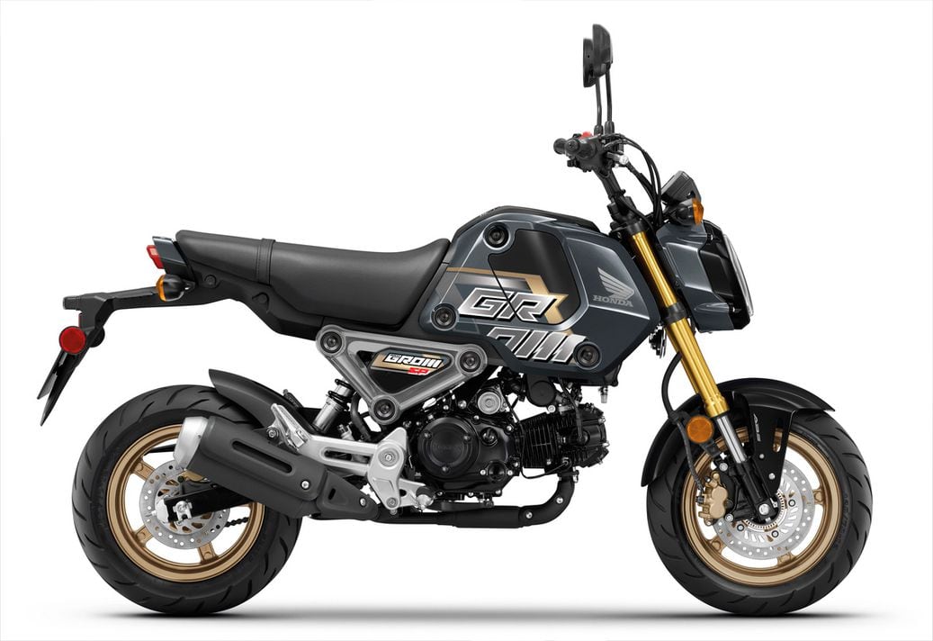 Honda grom 200cc 2025