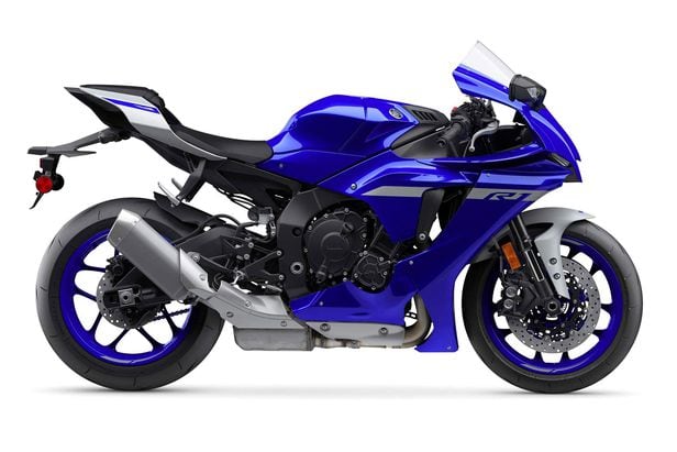 Yamaha company sales ka bike
