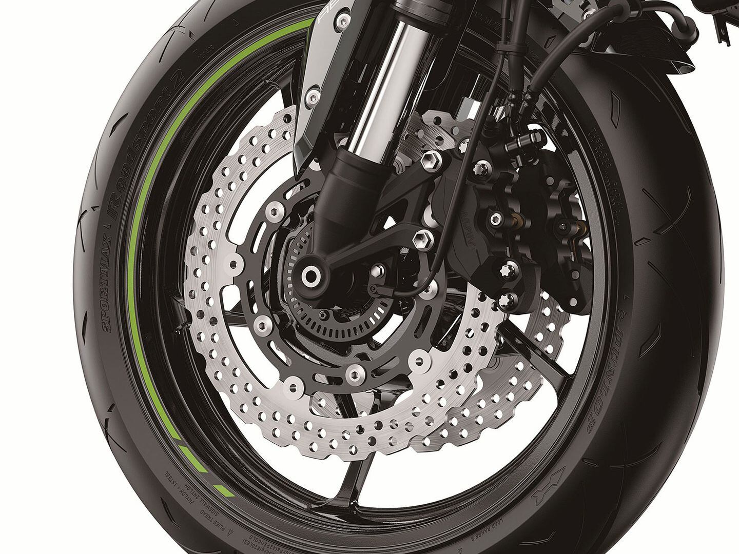 Kawasaki Z900 First Look Cycle World