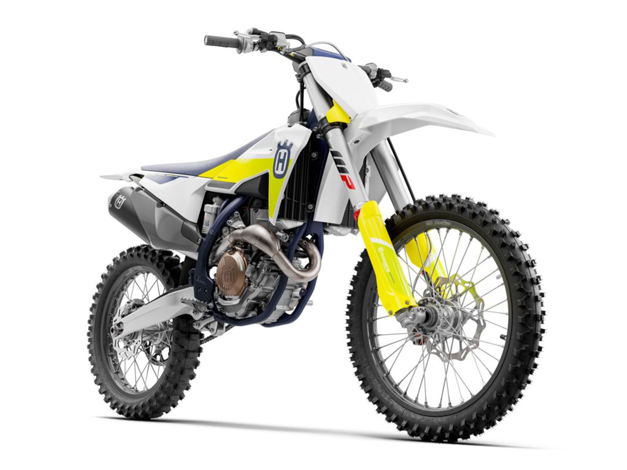 2021 Husqvarna FC 350