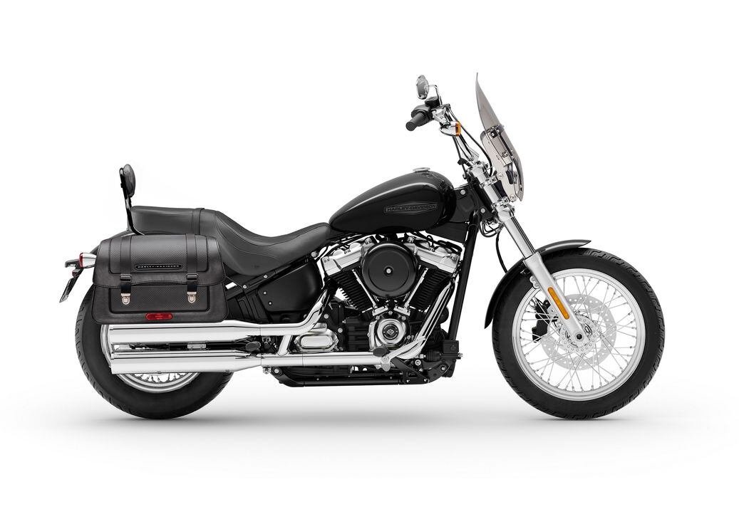 2020 Harley Davidson Softail Standard First Look Cycle World