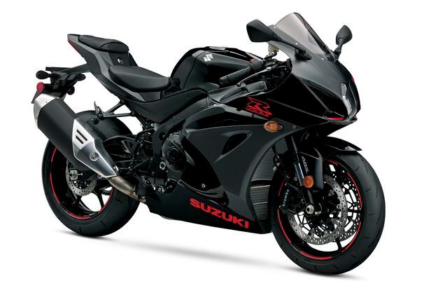 Suzuki Motorcycles Cycle World