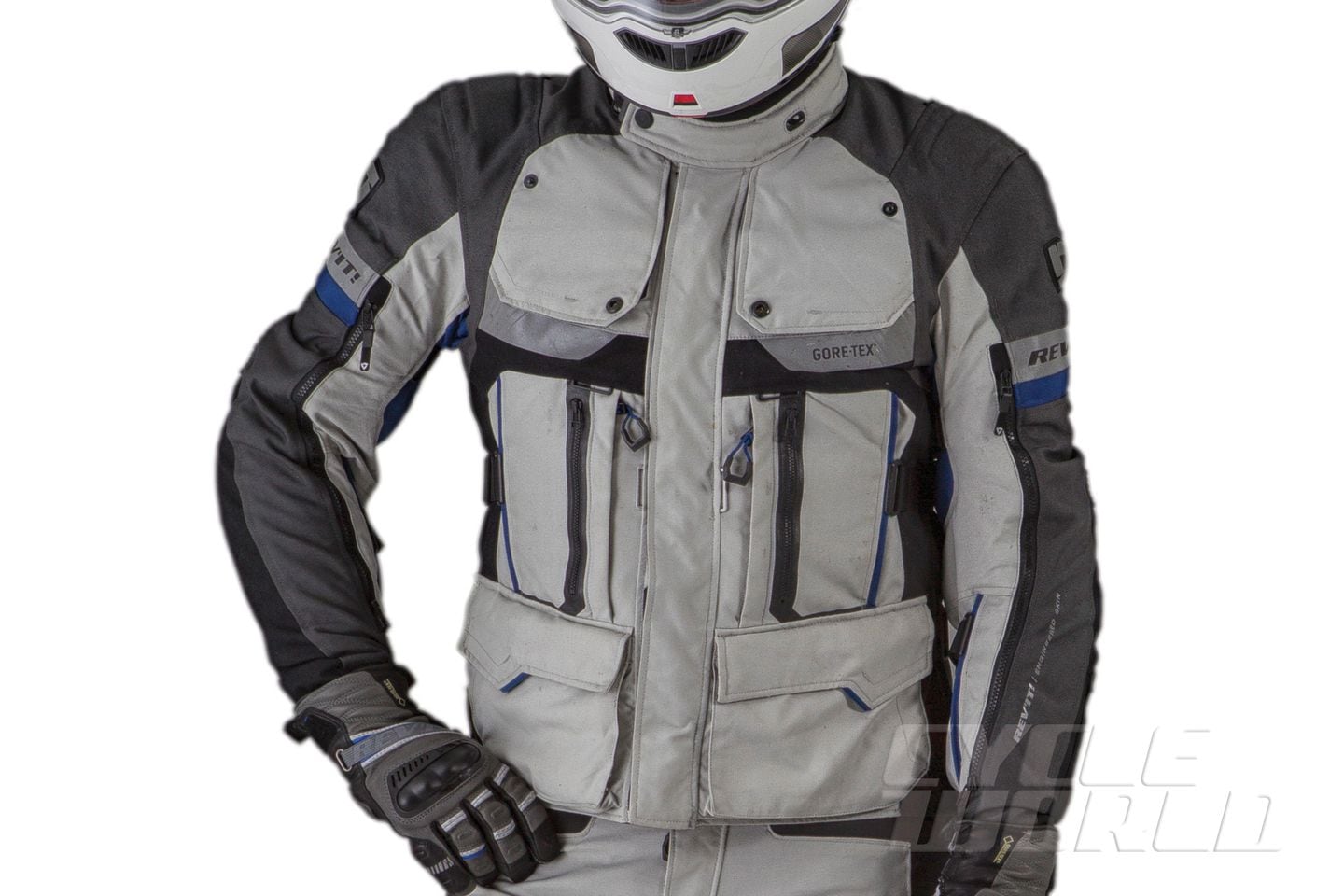 ADV GEAR UP REV IT Defender Pro GTX Jacket and Pants