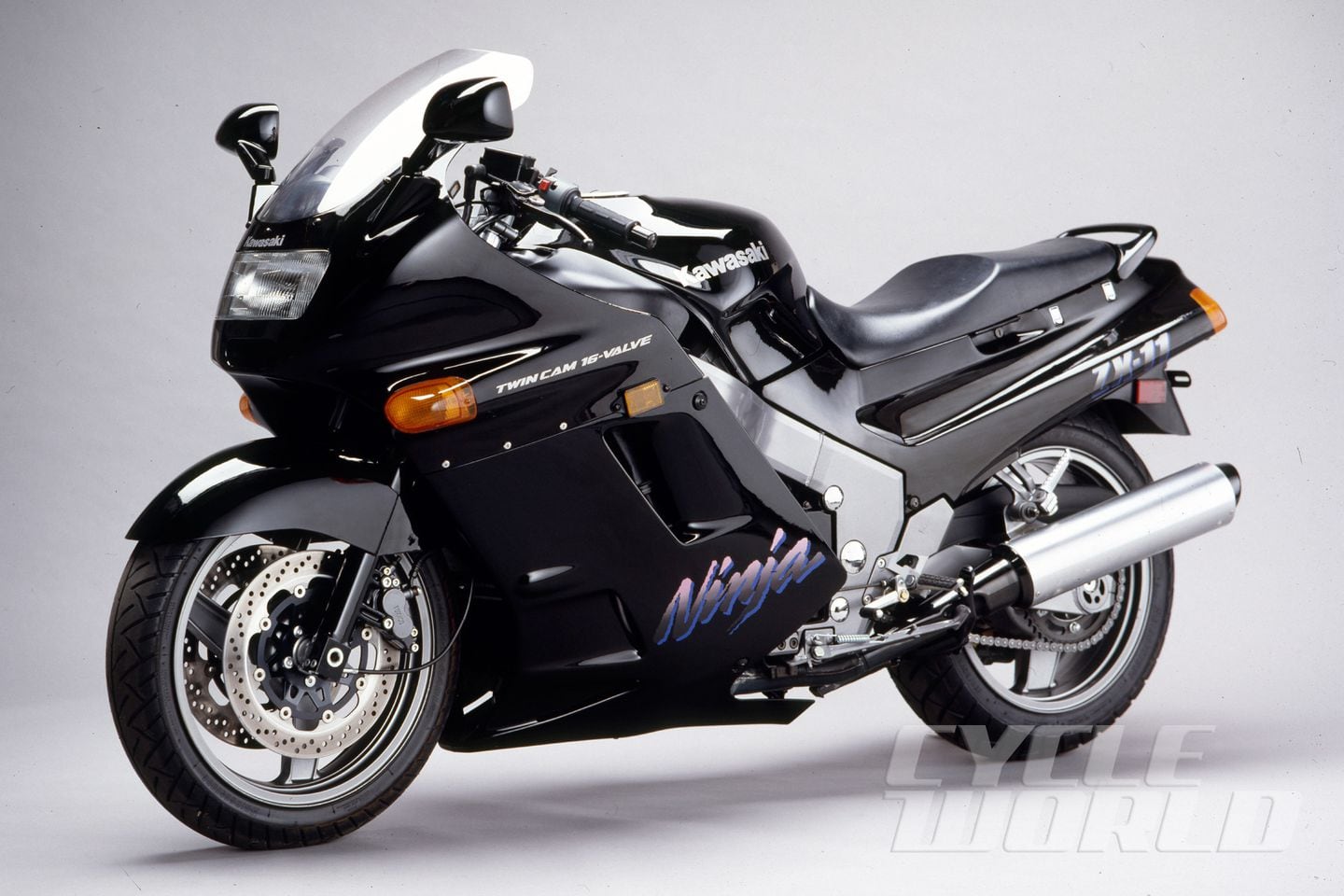 Kawasaki Ninja Motorcycle 1984 GPz900 to 1990 ZX-11 | Cycle World