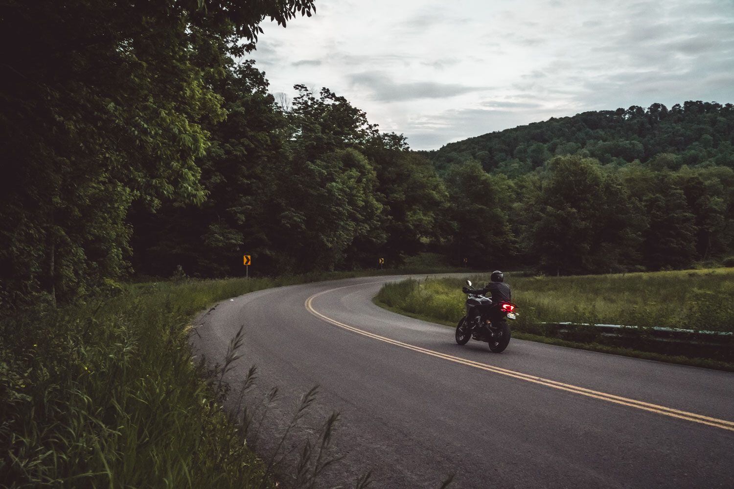 2021 is the year of the brake light here at Ienatsch Tuesday. More speed, more brakes, more safety.