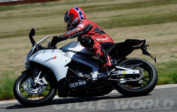Rs4 125cc clearance